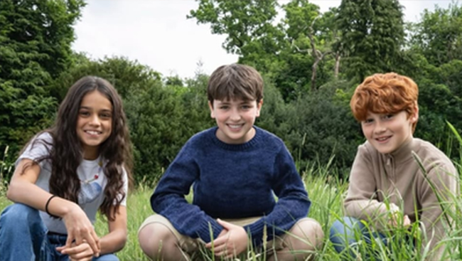 'Harry Potter' television series locks its lead cast